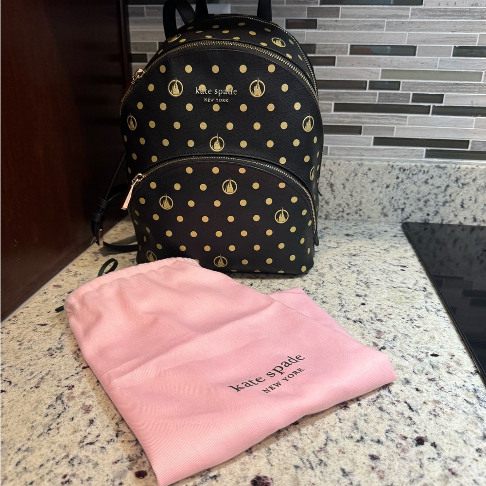 Kate SpadeX Disney 50th Anniversary Backpack.